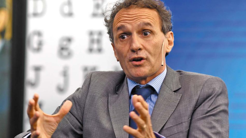 Katopodis desmiente trompadas, pero confirma el cruce con Máximo