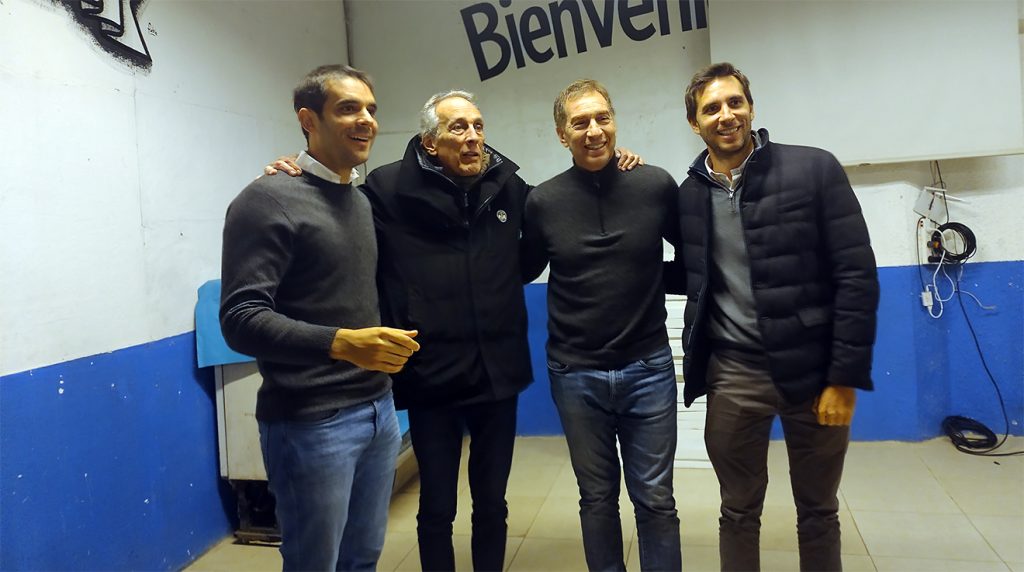 Santilli: “Estamos perdiendo mercados por la ineptitud del kirchnerismo”