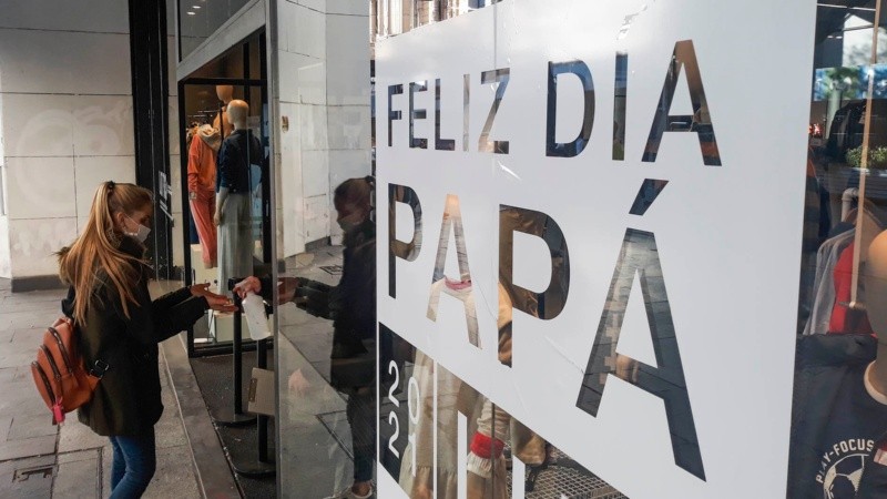 Día del Padre 2022: las ventas crecieron 1,4% anual