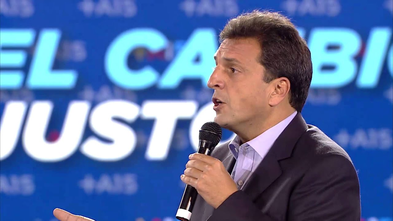 FdT: Massa sigue creciendo en las encuestas y lidera en CABA