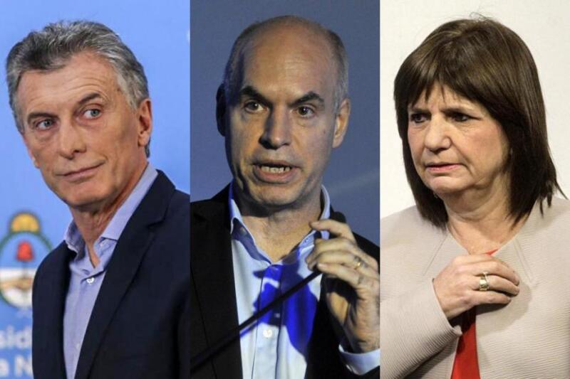 Larreta, Macri y Bullrich participarán del encuentro de la Fundación Pensar