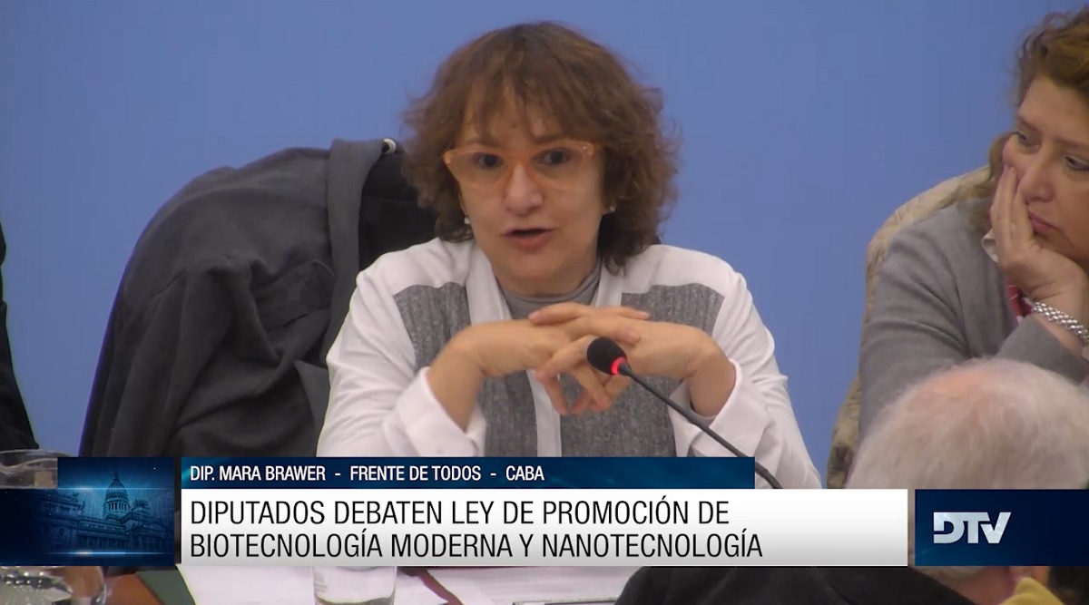 Diputados: dictamen para la ley de promoción de Bio y Nanotecnología