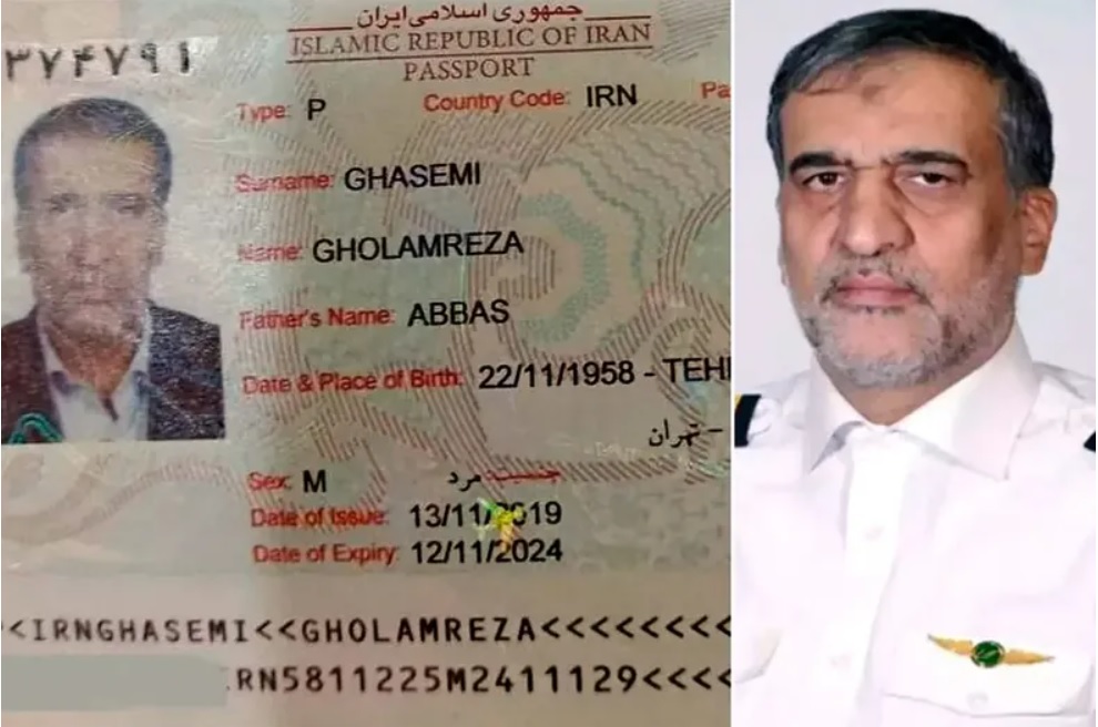 Avión venezolano-iraní: imputaron al piloto por sospechas de terrorismo