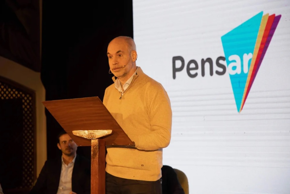 Larreta, en Salta: “En 2023 habrá un presidente de JxC elegido en las PASO"
