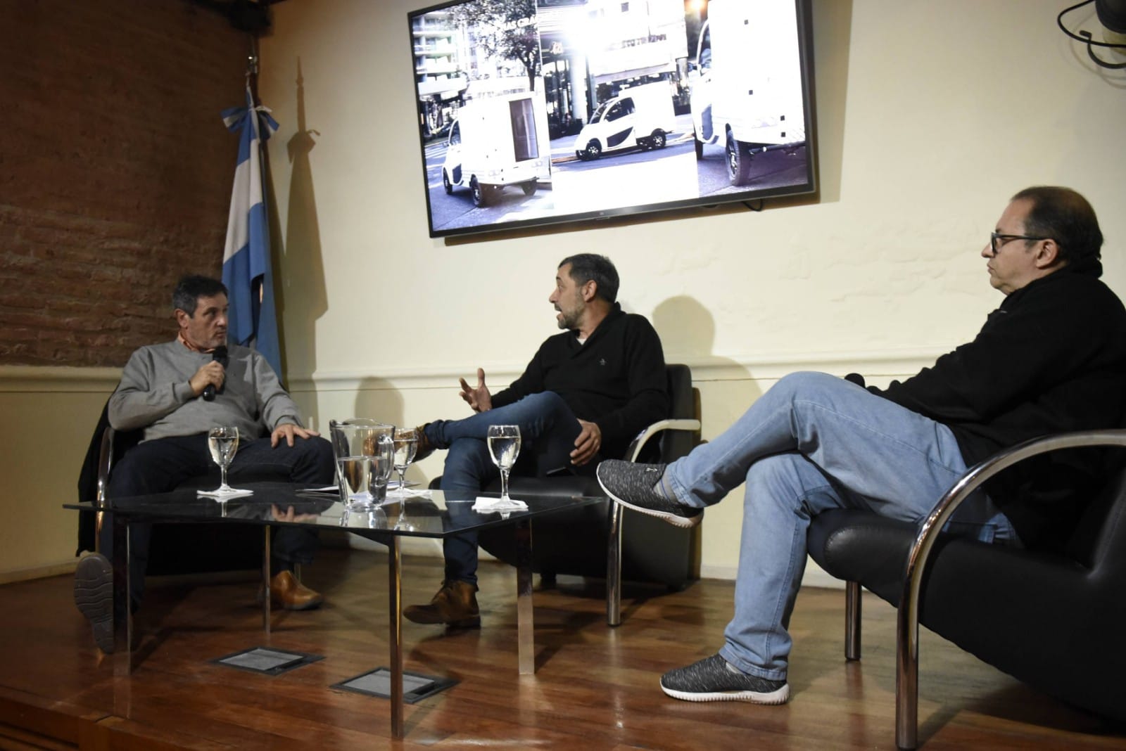 Tufaro: “Hay que generar una agenda en CABA que priorice la sustentabilidad”