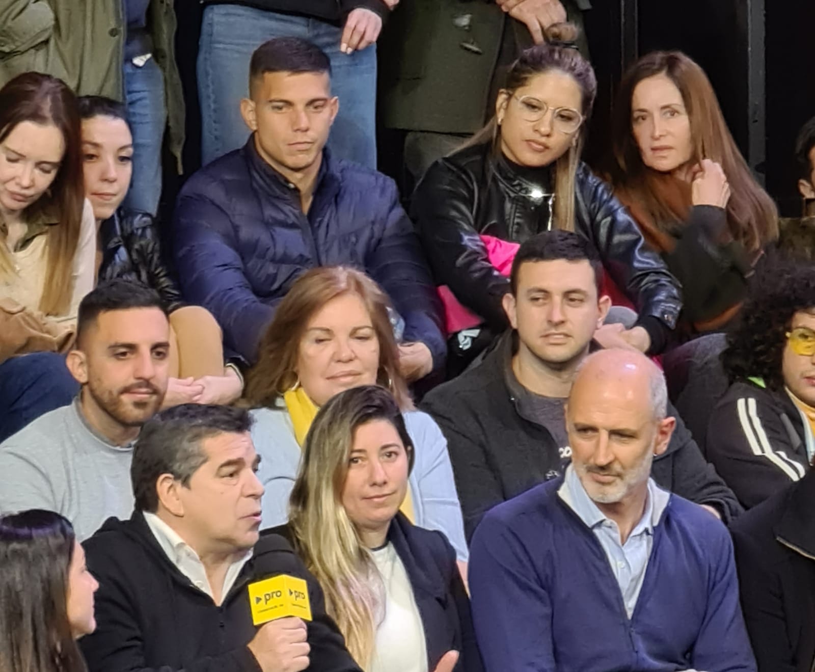 Romero: "Queremos que los vecinos se involucren y aporten sus ideas"