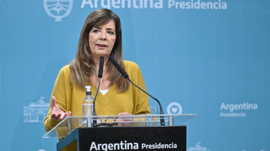 Cerruti negó que el Gobierno le haya sacado 180 mil planes a las organizaciones