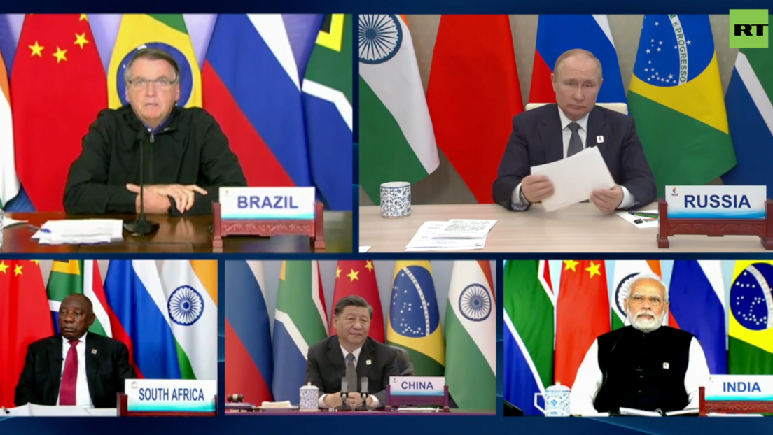 La cumbre del BRICS marcó el regreso de Putin a las grandes ligas