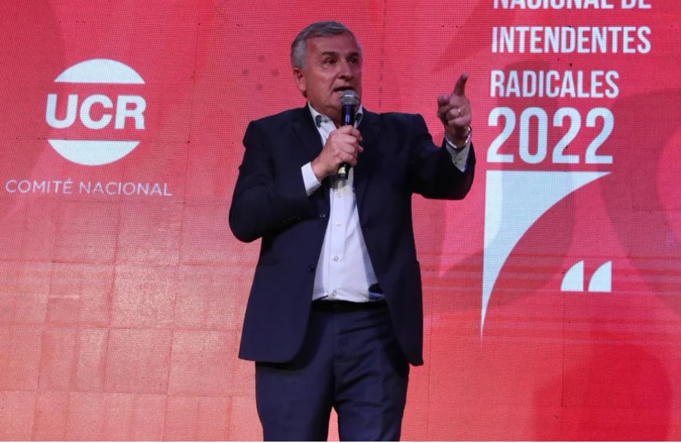 La UCR reúne a su tropa en Córdoba para plantarse en la mesa de JxC