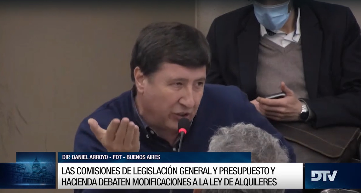 Diputados: obtuvo dictamen el proyecto de Ley de Alquileres