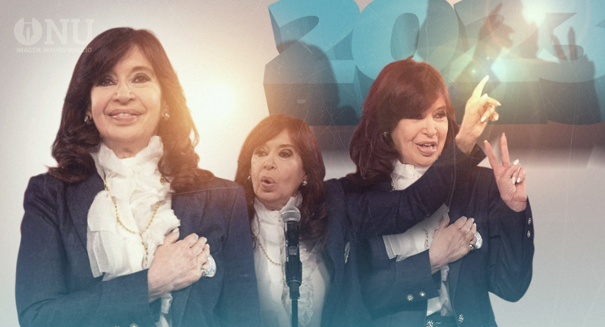 CFK anticipó que lo que vendrá será muy diferente al FdT