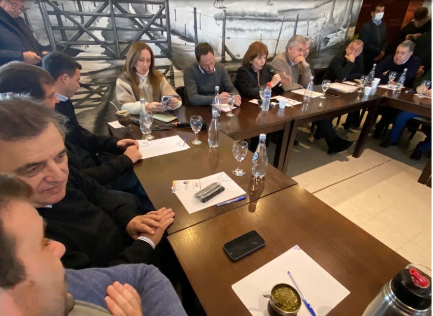 Cumbre de Juntos por el Cambio en Córdoba sin Macri ni Larreta