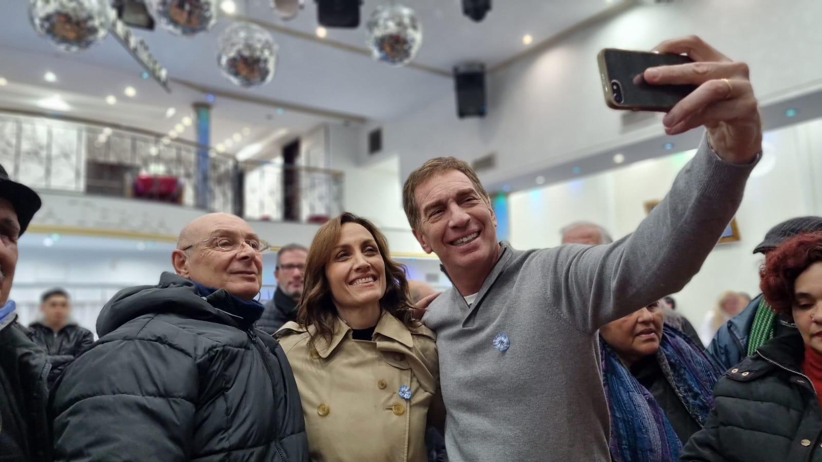 Santilli: "Para cambiar la Provincia, tenemos que llenar las urnas de votos en La Matanza"