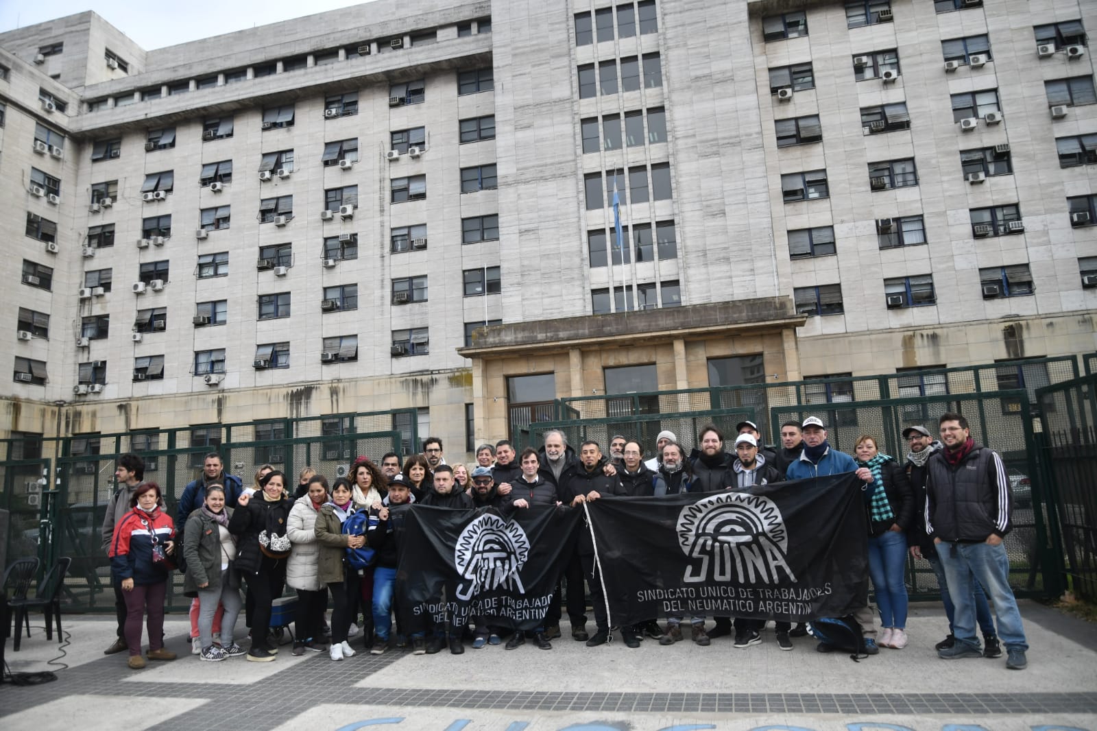 Solano acusó a Cristina de difamar a movimientos sociales para beneficiarse