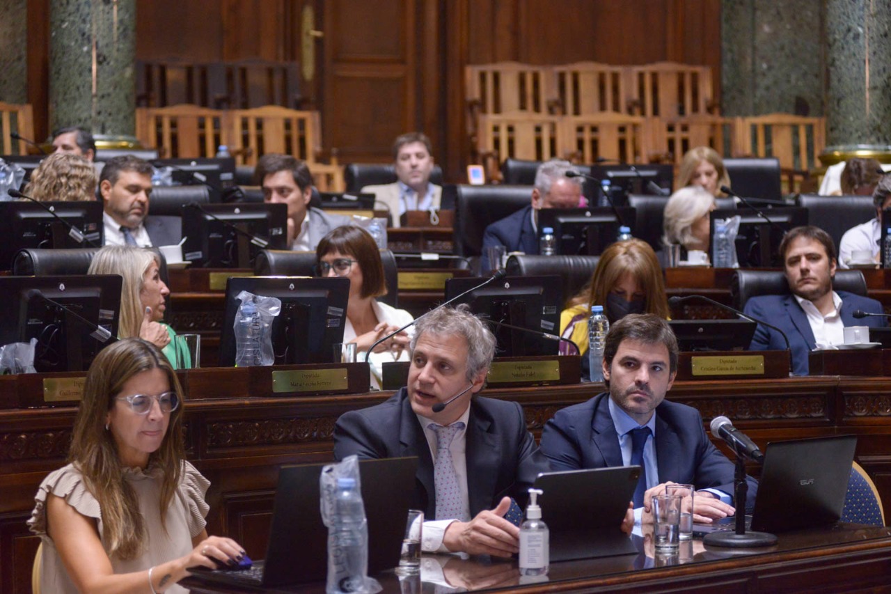 Felipe Miguel: "La mejor política social es dar trabajo"