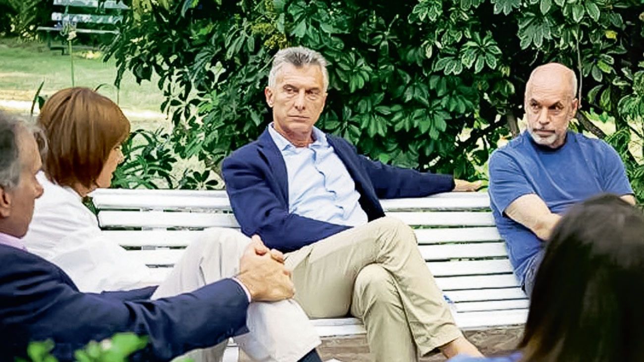 Macri piensa más en ser el "gran elector" que en candidato en 2023