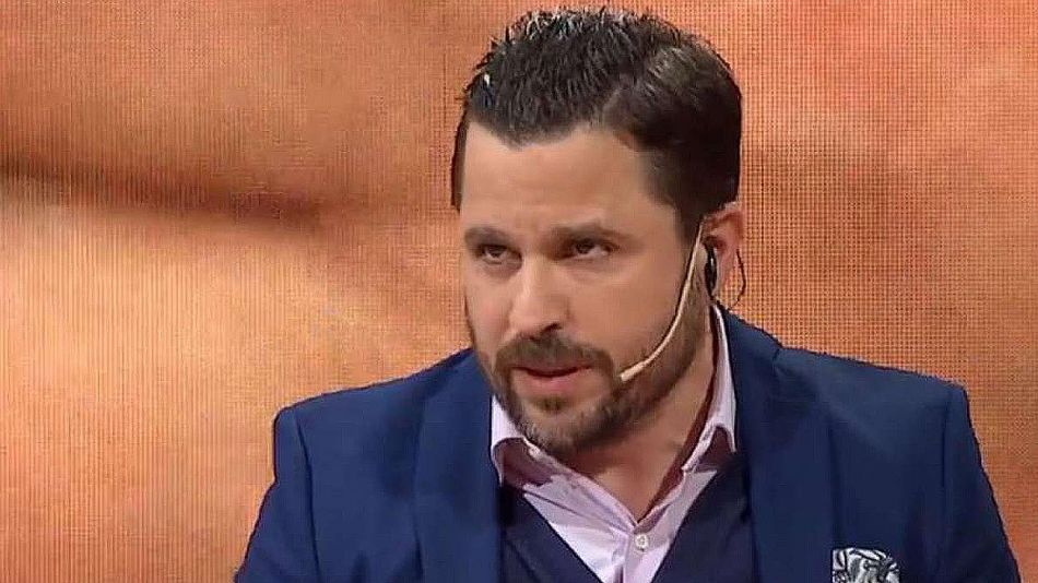 Tetaz: "Pesce es el testaferro político del Presidente y Alberto de Cristina"