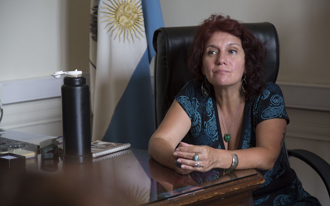 Velasco: “En la Ciudad tenemos un Estado al servicio de los que más tienen”