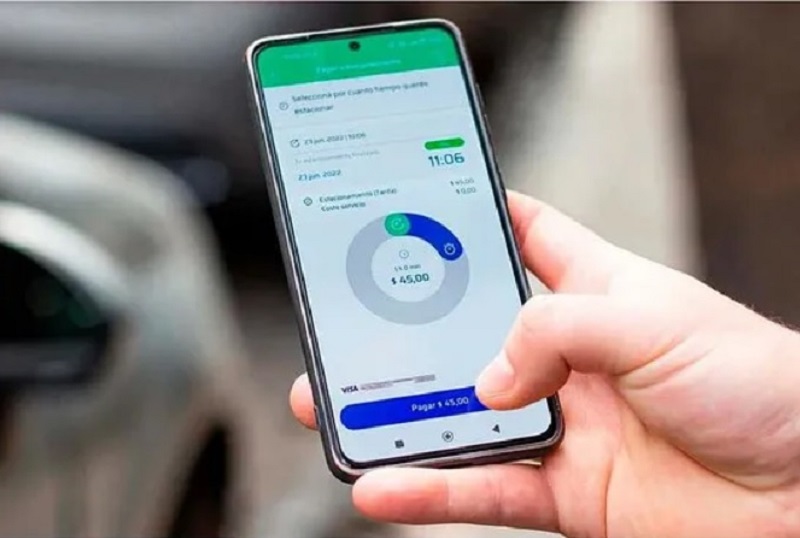 Nuevo sistema: el estacionamiento en CABA se debe pagar con una app