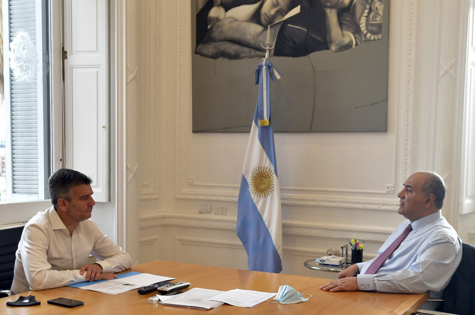 Manzur y Zabaleta: “Vamos a ser implacables frente a cada denuncia"