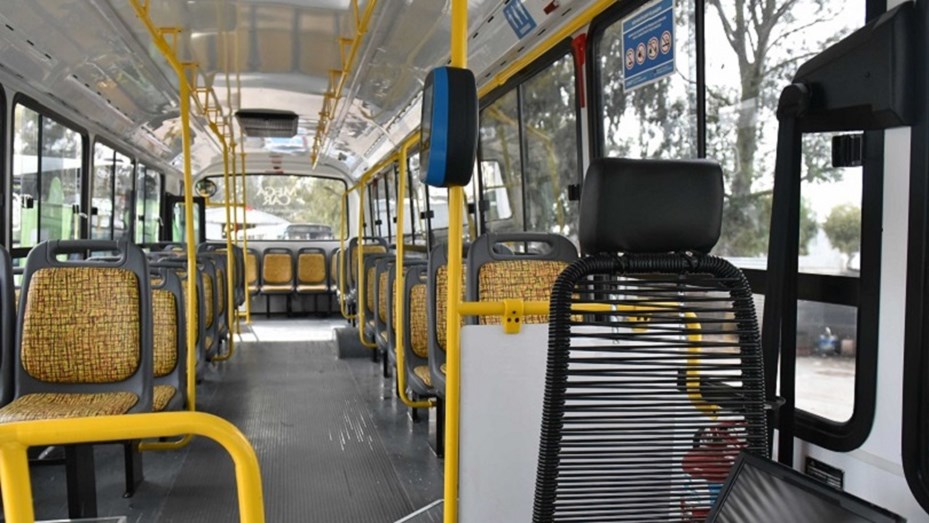 Subsidios en el transporte: las empresas paran, los trabajadores no