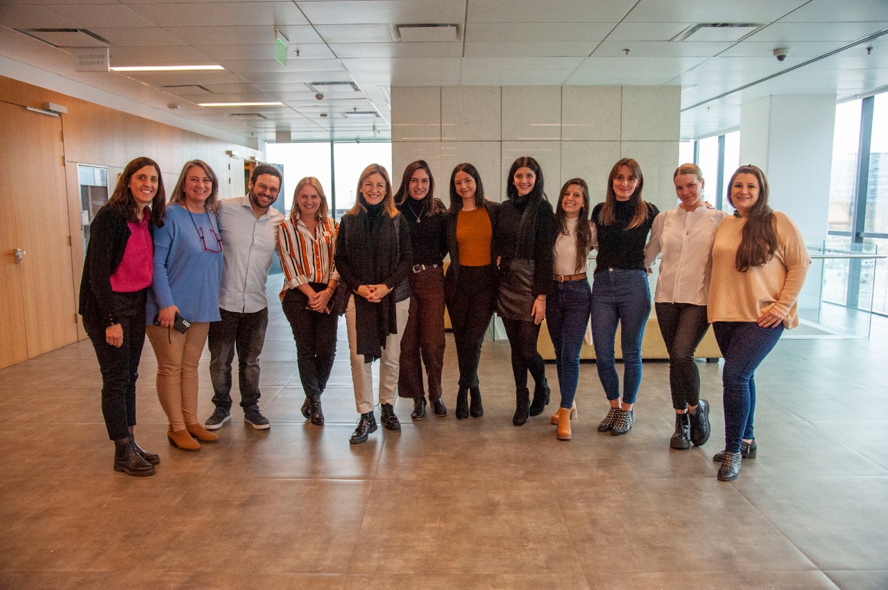 Egresados en Programación de Educación de CABA trabajarán en el BBVA