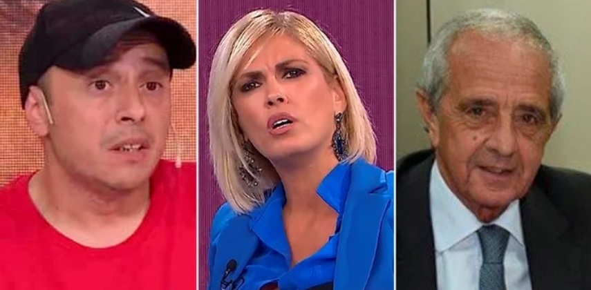 Salieron a medir famosos: las sorpresas de la encuesta