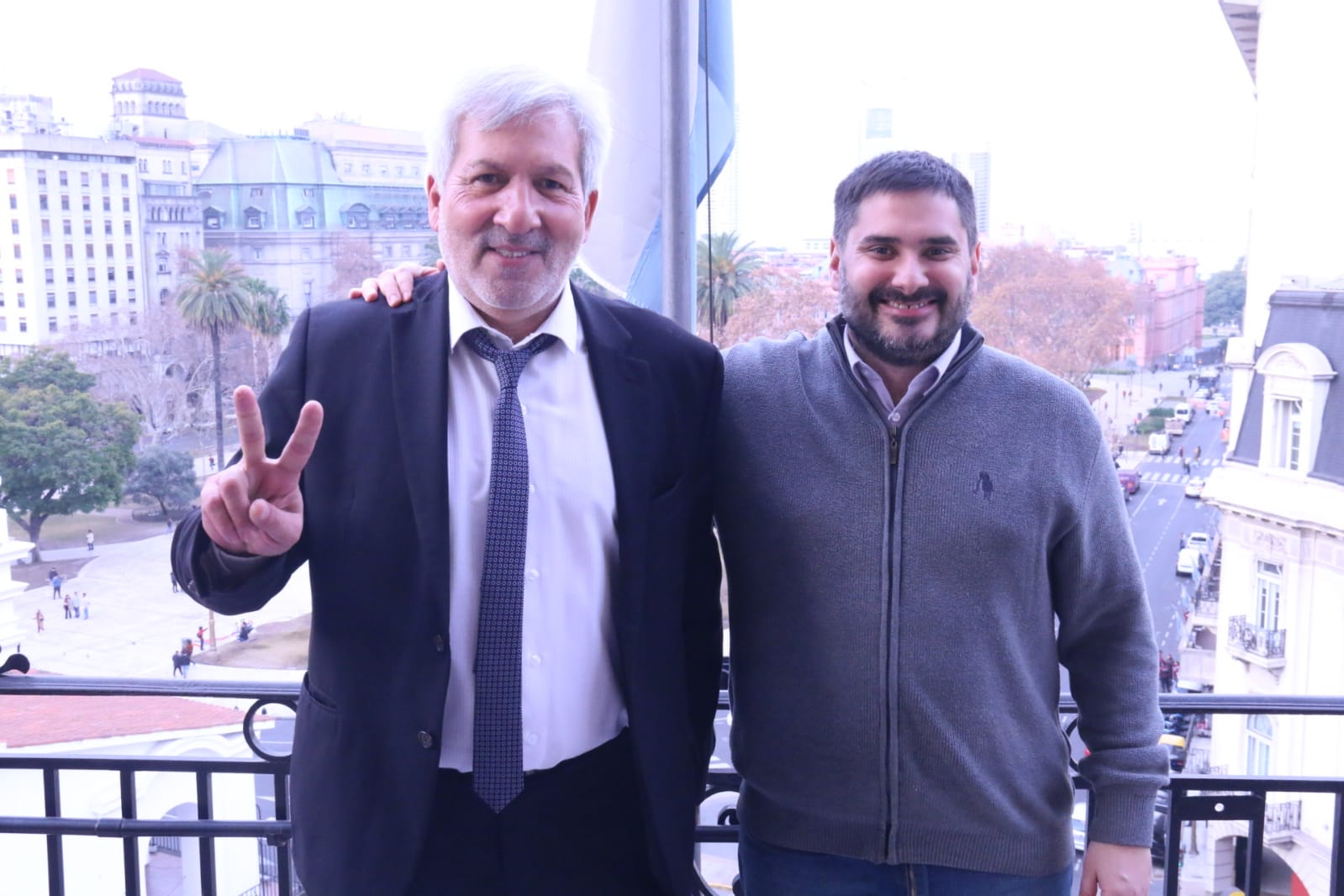 El Partido fundado por Alberto tiene nuevas autoridades en la Provincia