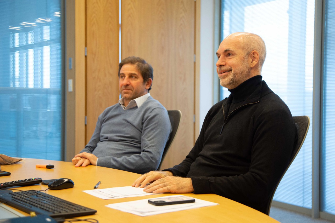 Larreta acelera el armado 2023 para neutralizar a Macri y Bullrich