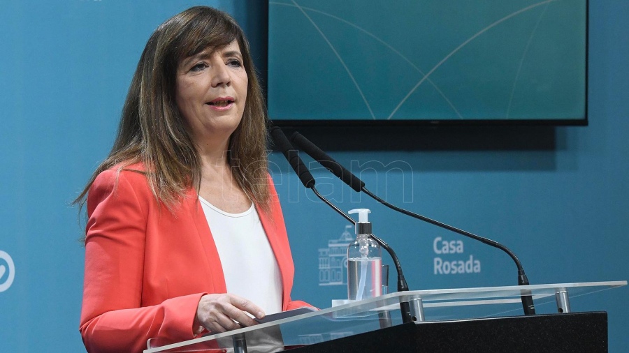 Cerruti aseguró que hay "un camino de crecimiento con redistribución"