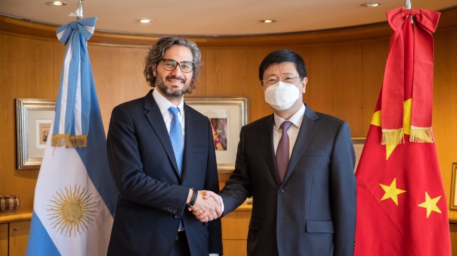 China reiteró su apoyo para que Argentina ingrese a los BRICS