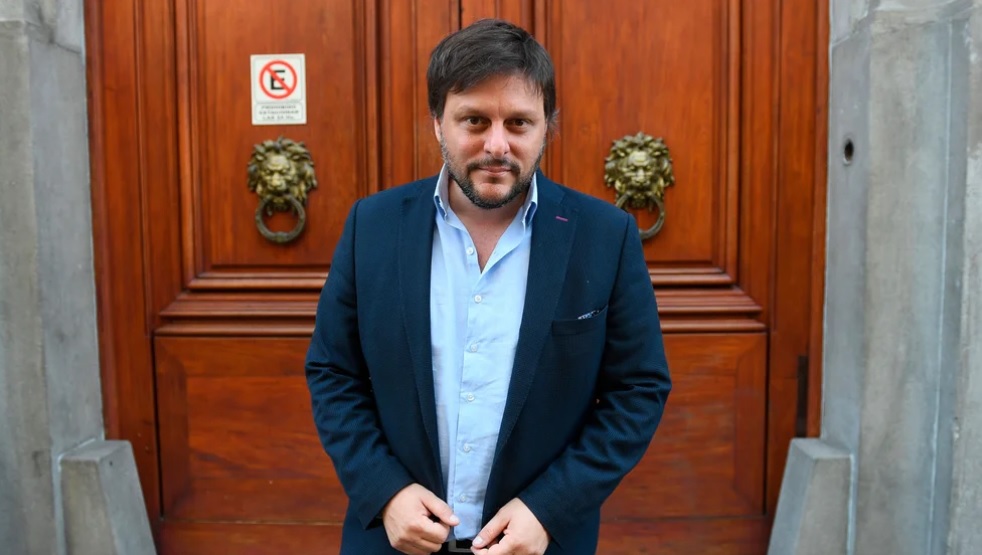 Leandro Santoro: “Que Cristina esté en la boleta nos ayuda a todos”