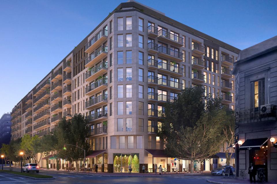 El TSJ ratificó que el Mamotreto Astor San Telmo fue autorizado ilegalmente