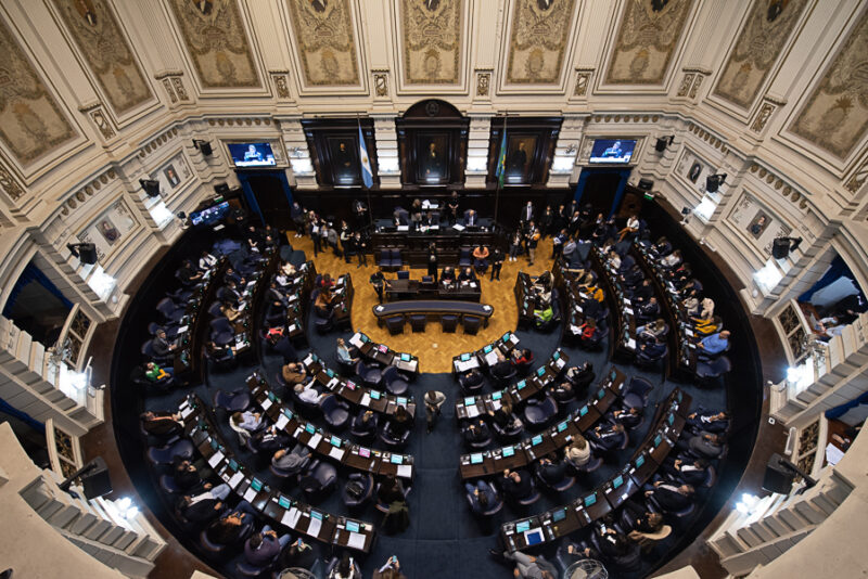 Cambio electoral en PBA: diputados suspenderá las PASO y ajustará el calendario