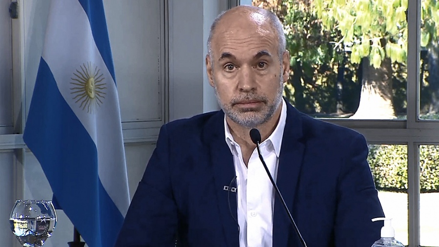Larreta en silencio tras la asunción de la ideóloga del recorte de fondos a CABA