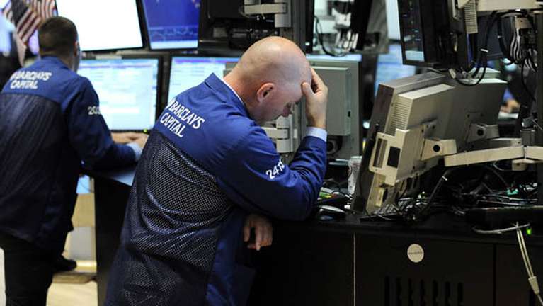 Wall Street recibió a Batakis con un desplome de los bonos soberanos
