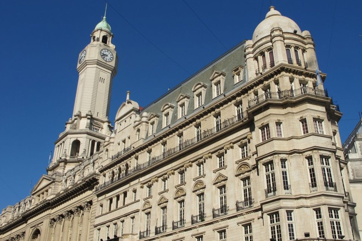 La ampliación presupuestaria que pidió Larreta tiene dictamen y pasará al recinto