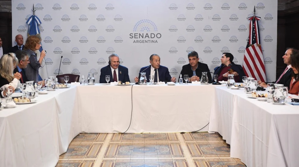 Stanley pidió abrir el diálogo por Malvinas y menos trabas económicas