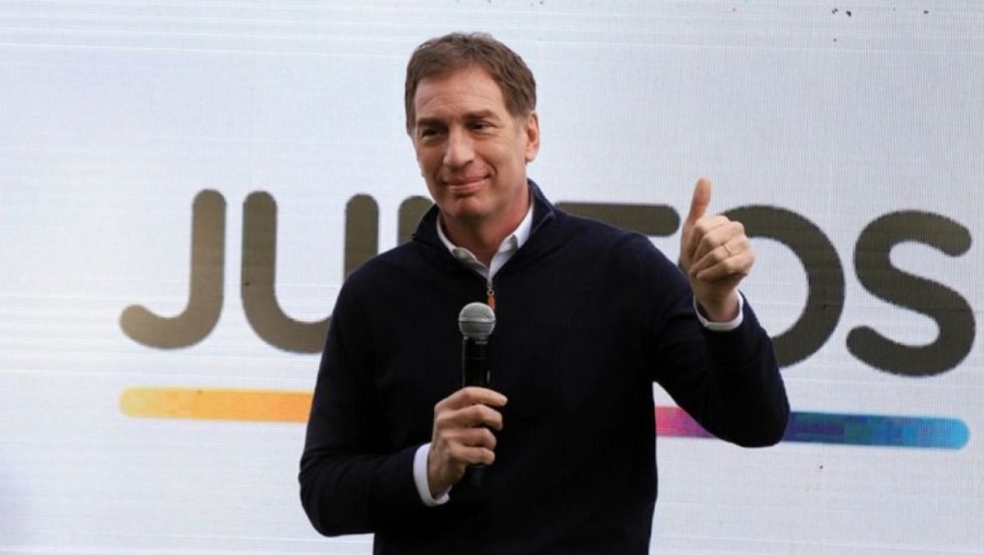 PASO PBA 2023: un encuesta da ganador a JxC y a Santilli en la interna