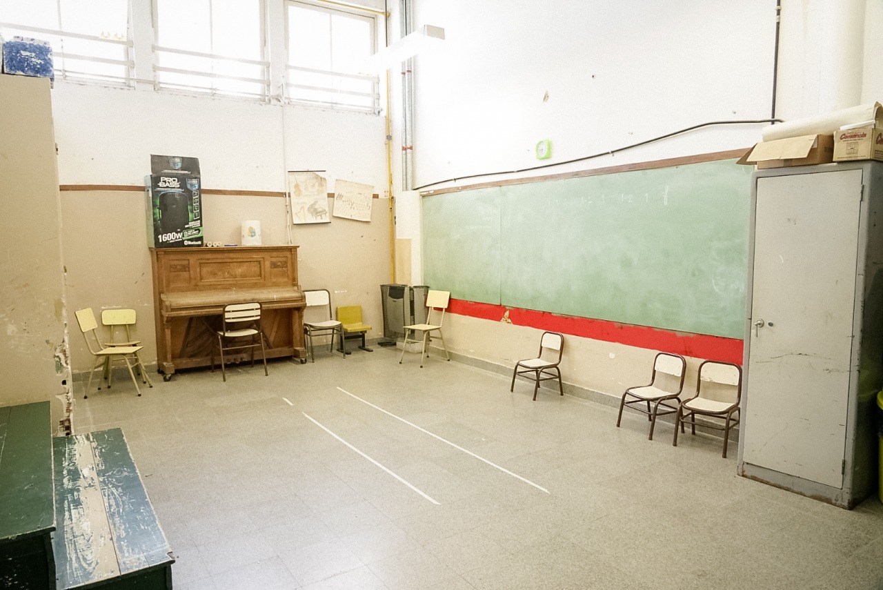 "El acceso a la jornada completa en CABA muestra desigualdades entre norte y sur"