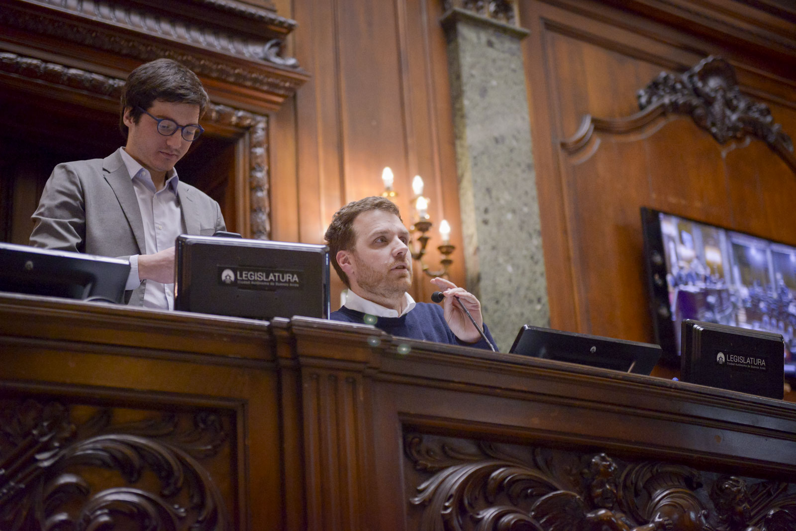 Sesión: tratarán convenio por el cual la Ciudad cede terrenos a la Provincia