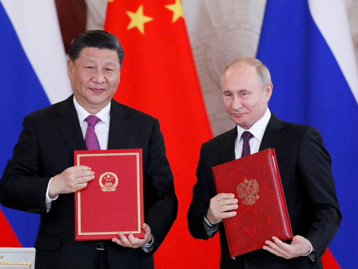 China está dispuesta a profundizar su cooperación con Rusia en organismos