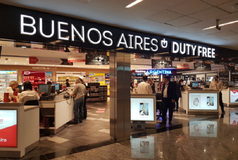 Cepo al "dólar free shop": BCRA prohibió financiar compras en cuotas