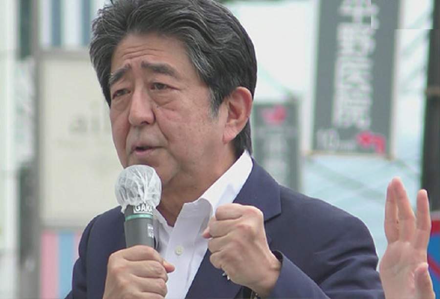 Asesinaron al exprimer ministro japonés Shinzo Abe