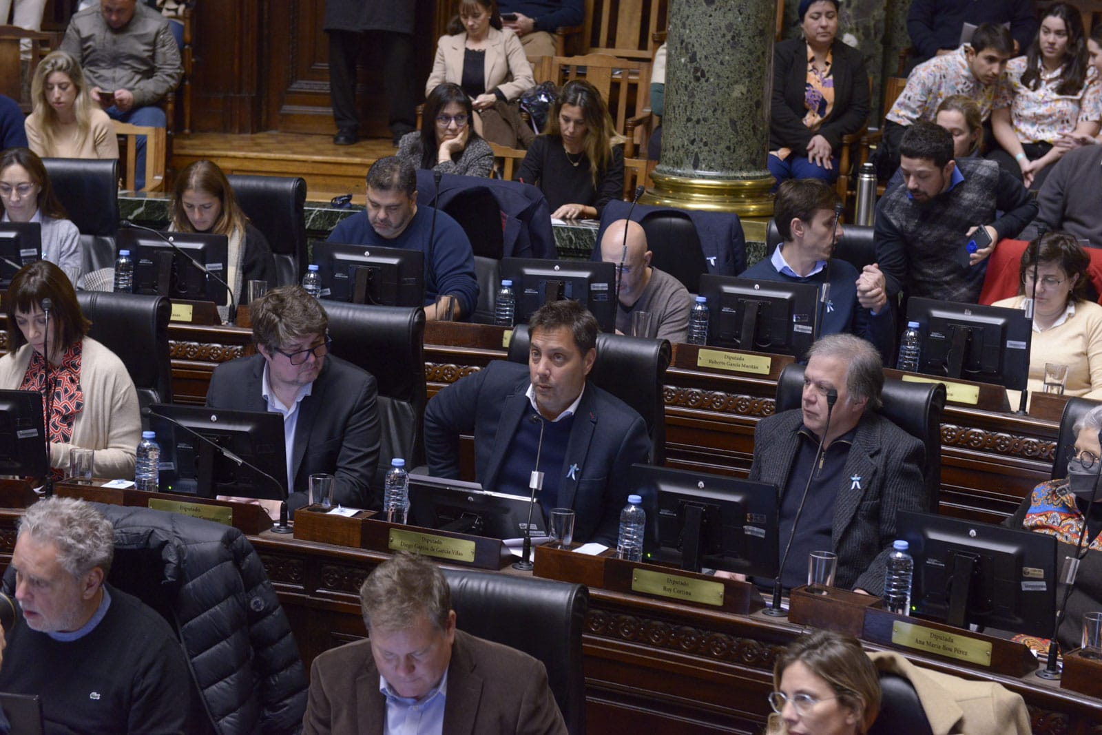 La interna de JxC en la Legislatura volvió a quedar expuesta: los motivos