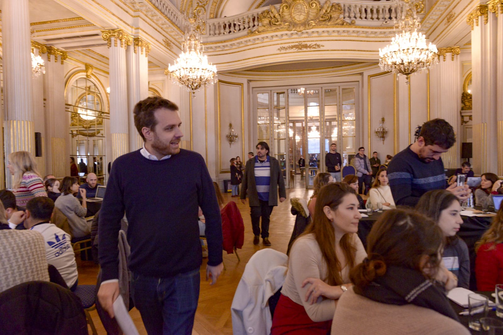 La Legislatura porteña celebró un nuevo Ideatón