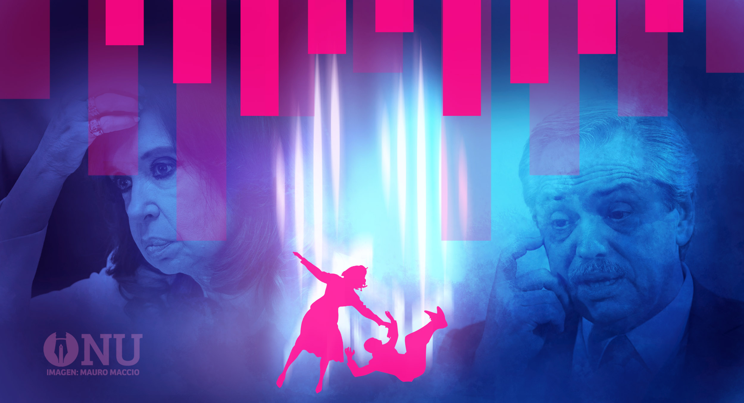 Alberto mantiene el nivel de desaprobación en las últimas encuestas realizadas