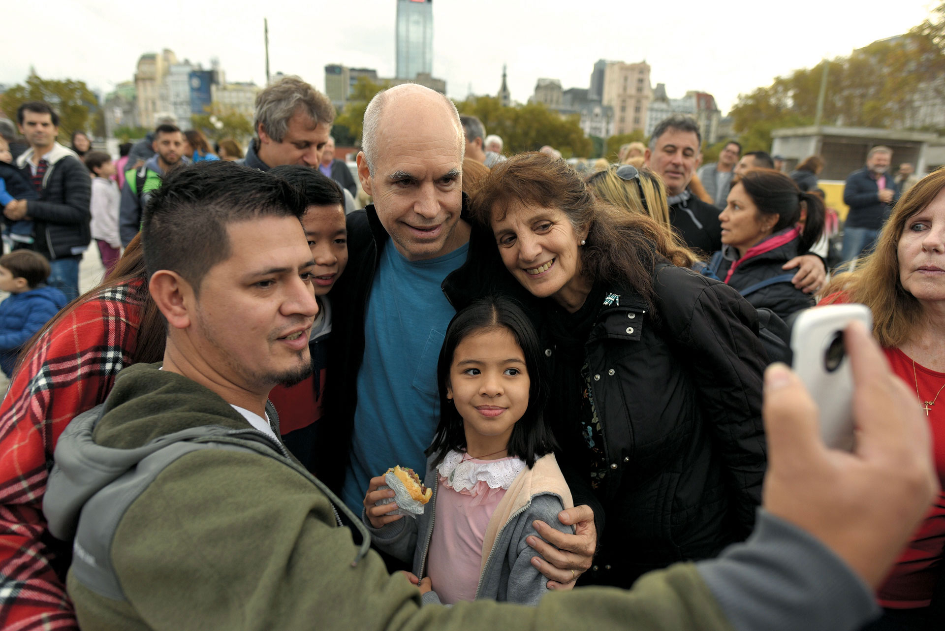 Larreta en modo presidenciable: viaja al Norte para exponer sus ideas