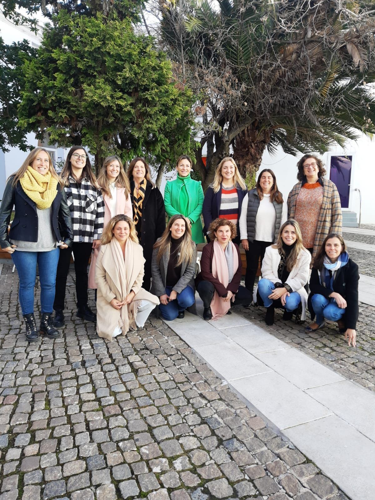 Encuentro de mujeres “intendentas” del Pro para la Primera Sección