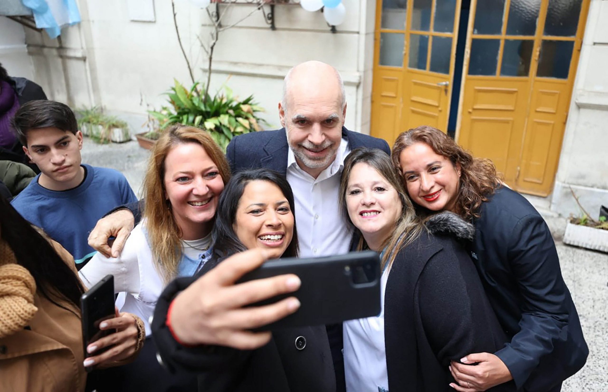 Larreta celebró el 9 de Julio: “La educación es el camino hacia la libertad”